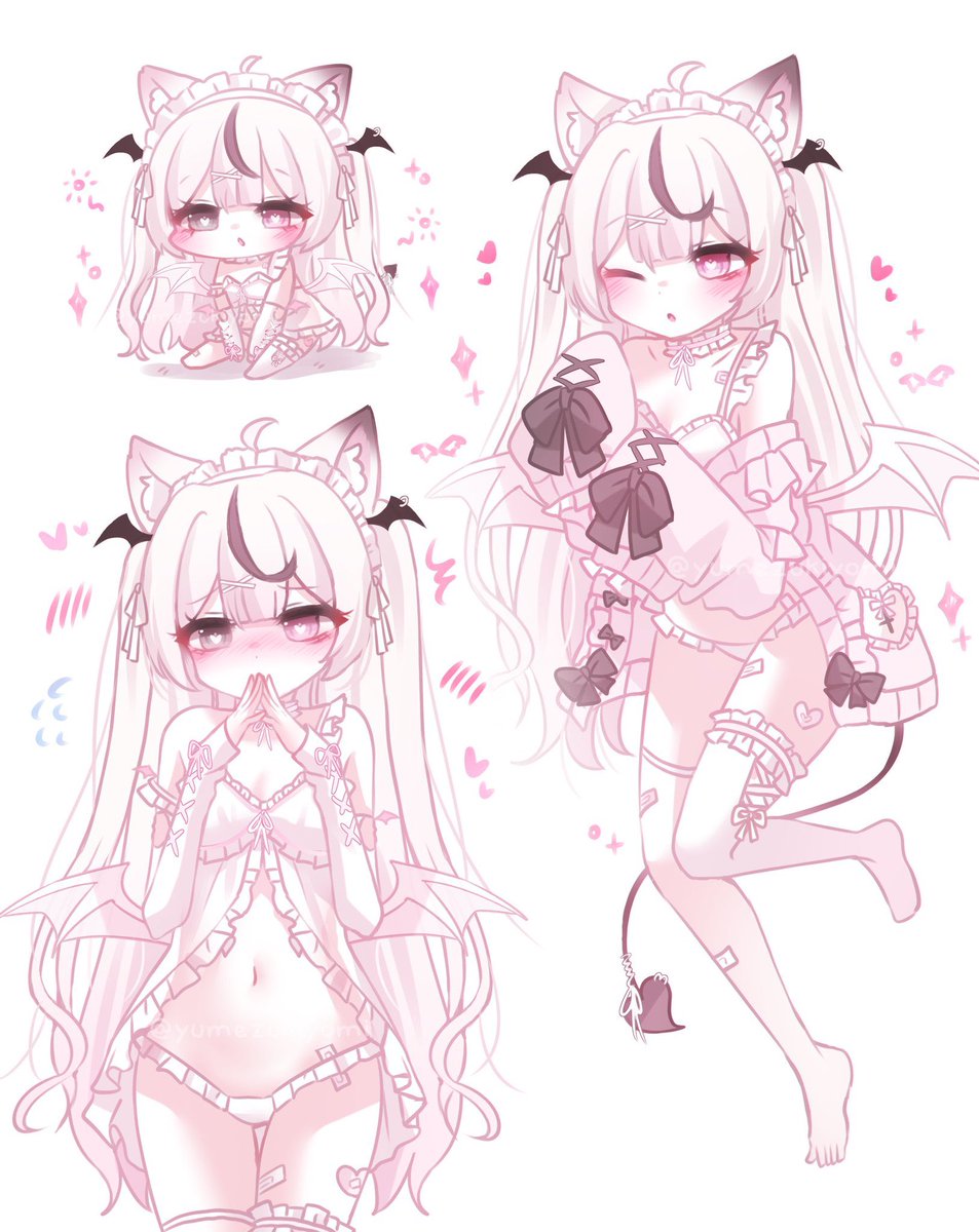 yomi 🎀💭 tweet media