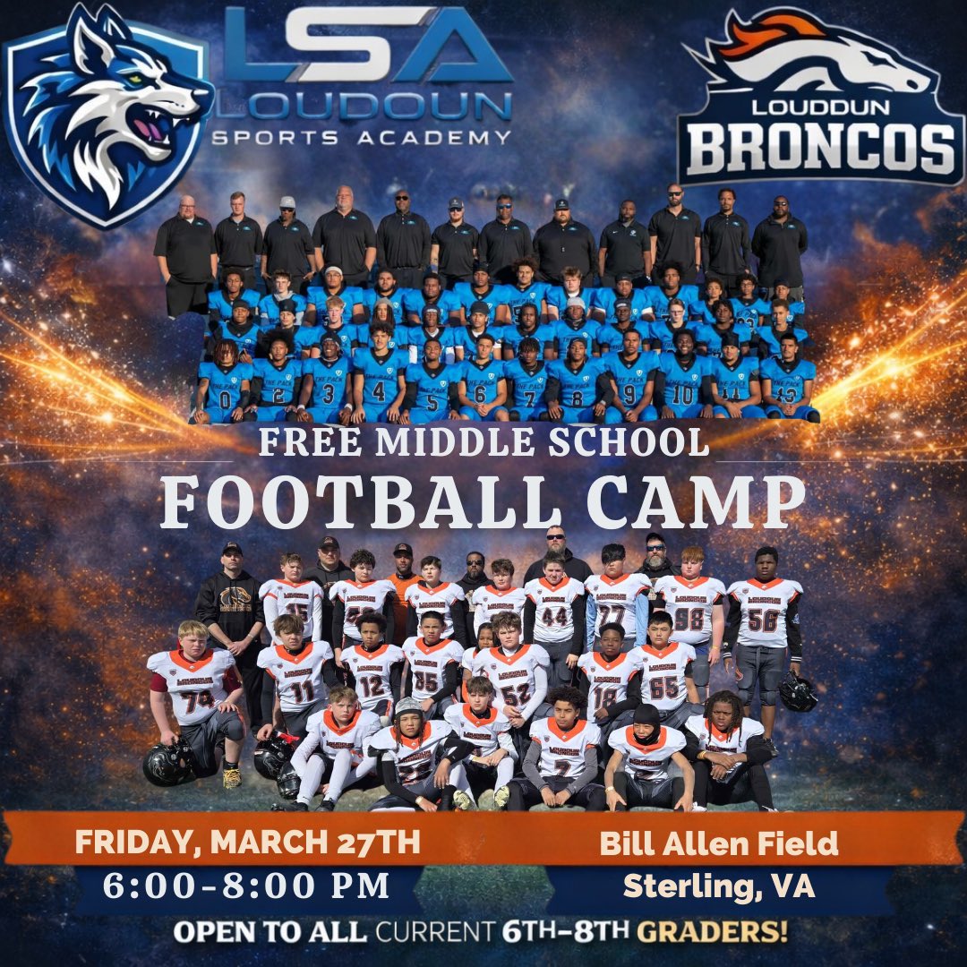 LoudounBroncos tweet media