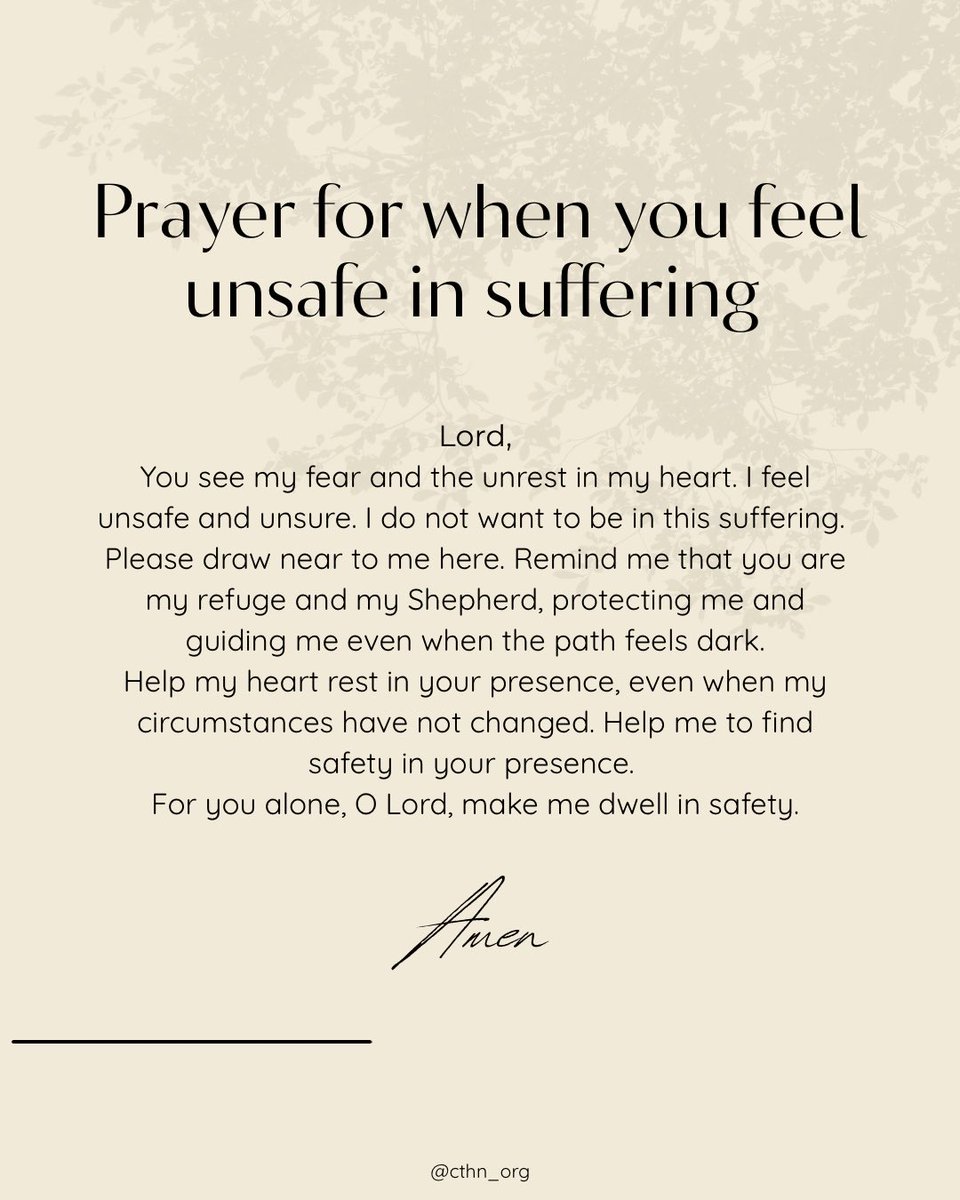 Christian Trauma Healing Network tweet media