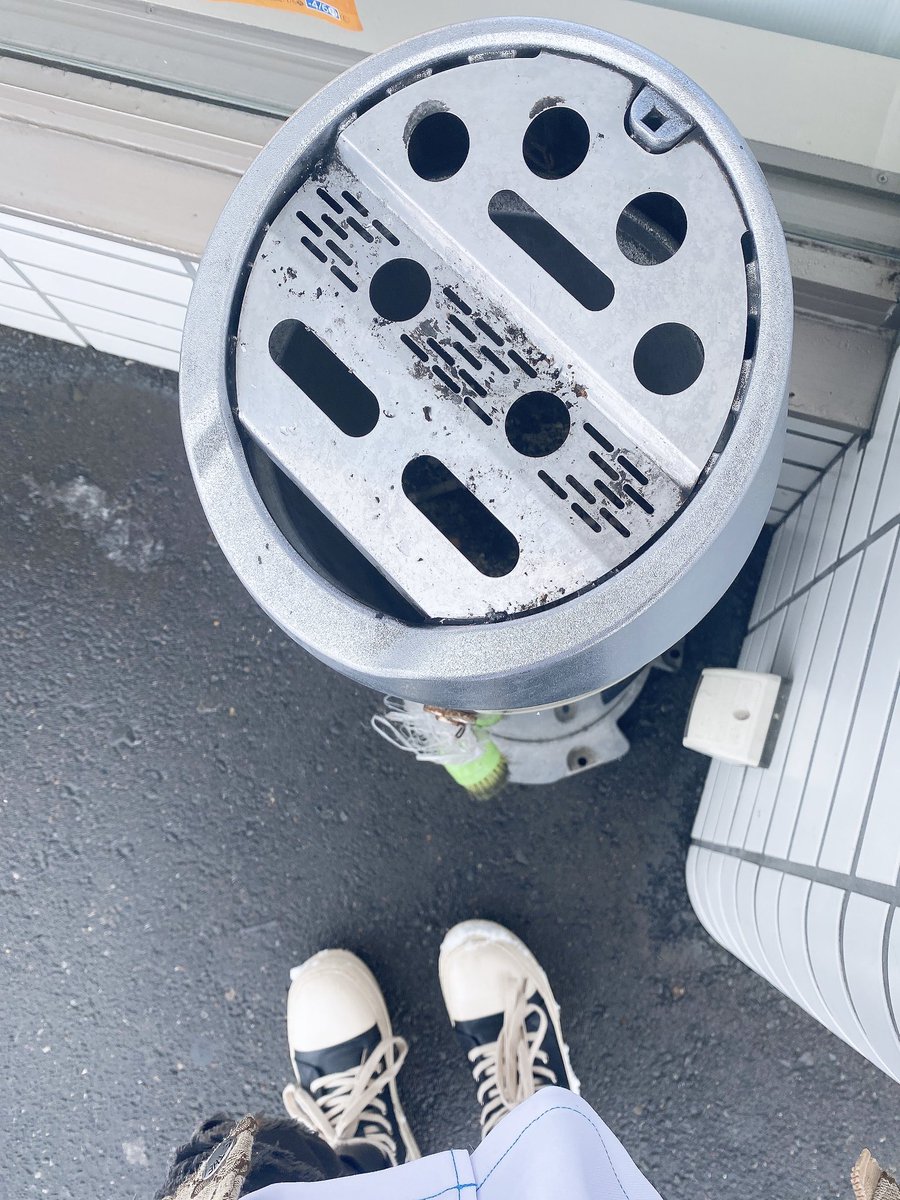 taidaland's tweet photo. 一旦病院おわった https://t.co/YbmknE21LM