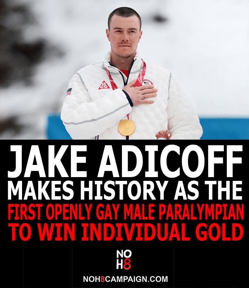 NOH8 Campaign tweet media