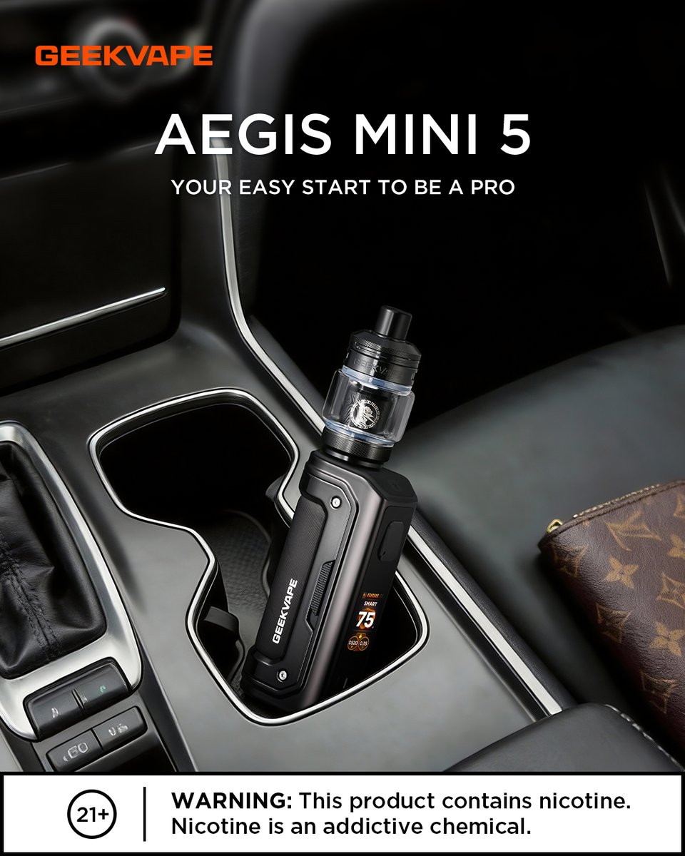 GeekVape tweet media