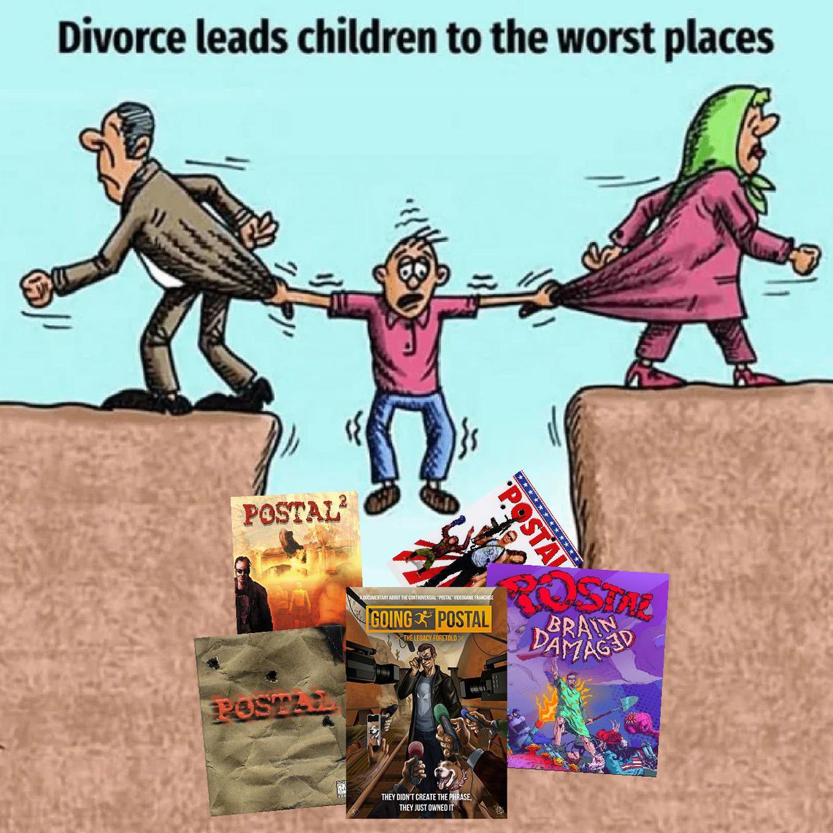 GoingPostalDoc tweet media