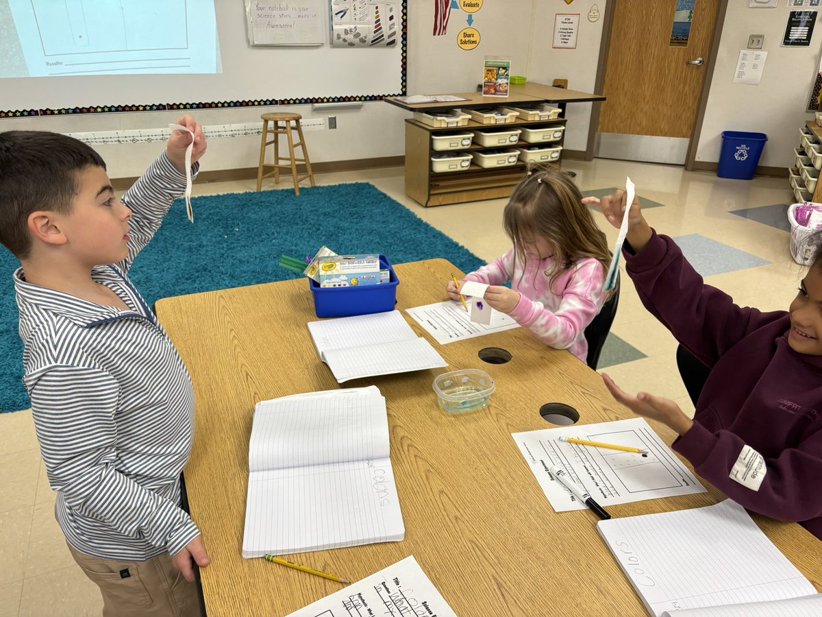 Union STEM Stars tweet media