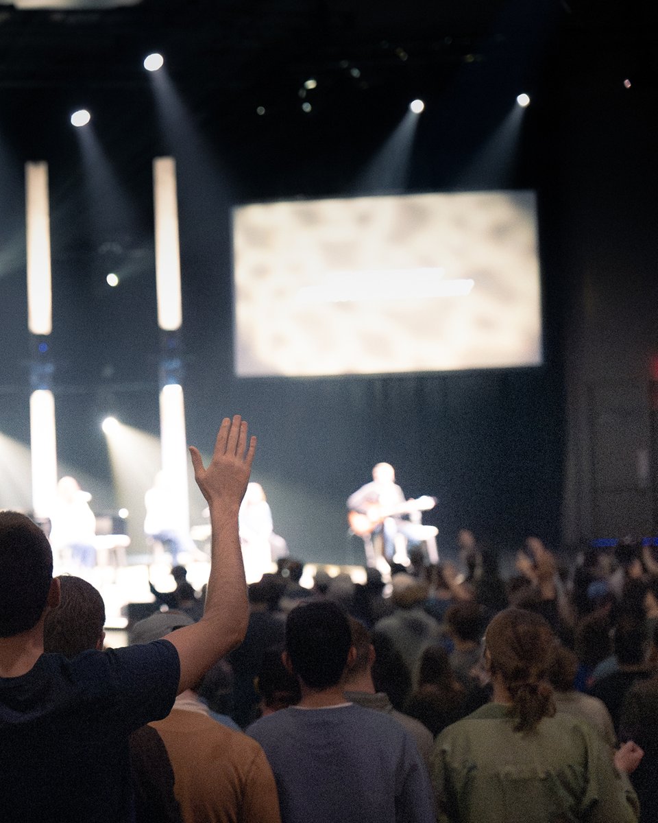 cedarville's tweet photo. ๐ถ Worshiping together. Christ at the center.
Chapel continues to shape our campus community.
โก๏ธ Learn more about chapel: https://t.co/Z7oeEfT1HA
#Cedarville #CUInChapel https://t.co/48kdvJS71O