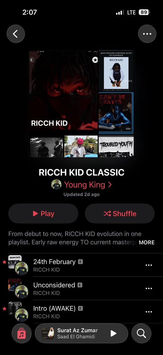 Young King🤴💯 tweet media