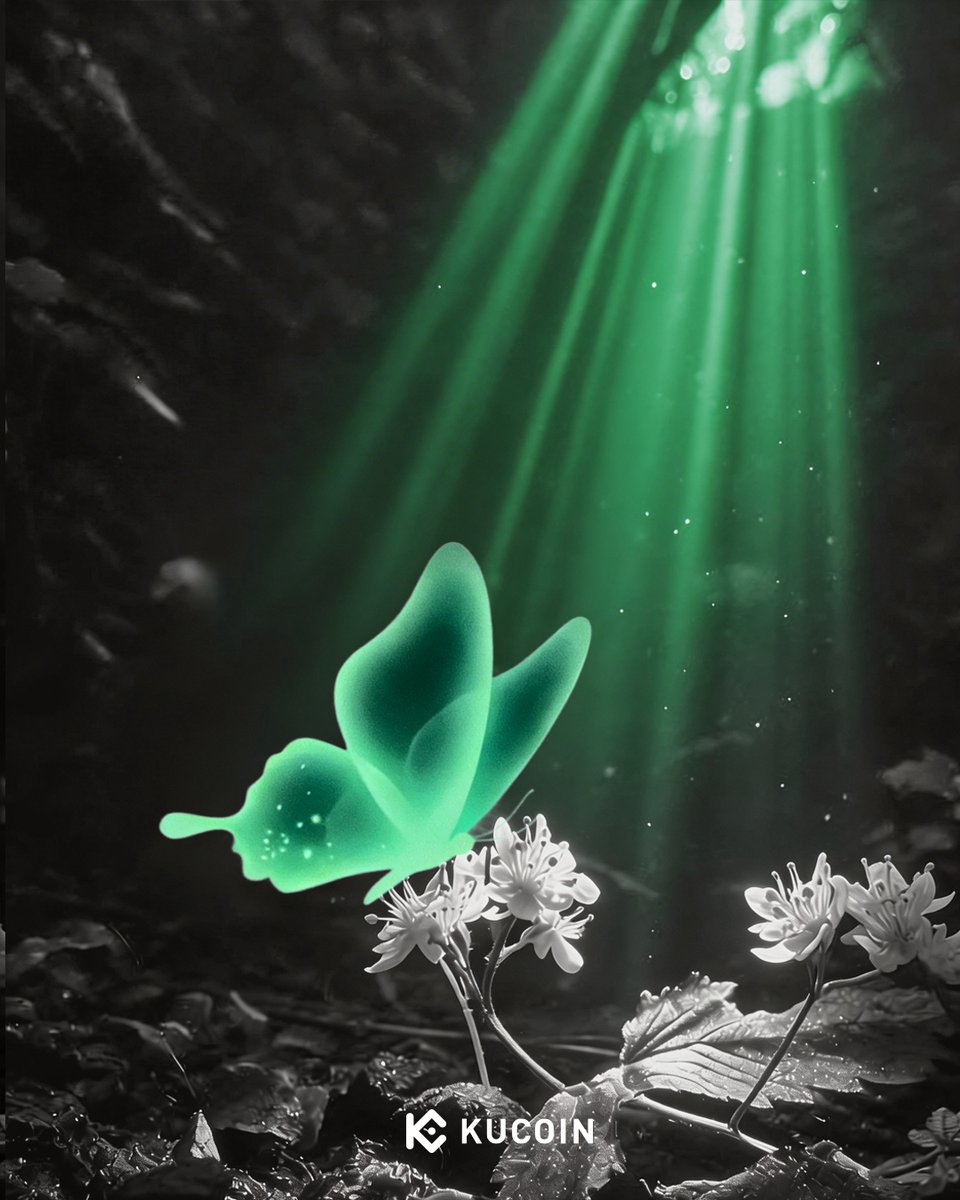 KuCoin tweet media