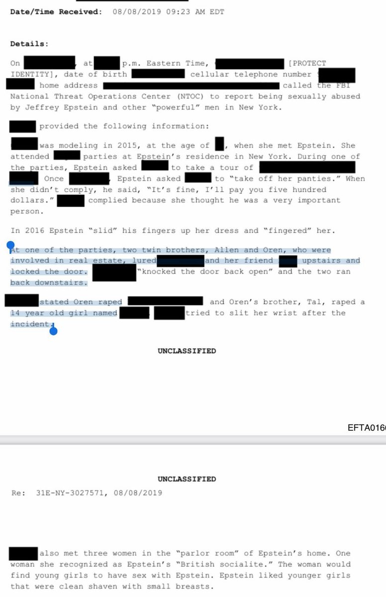 The Alexander brothers were convicted on 19 counts of sex trafficking.

A victim placed them at Epstein's mansion in the files.

They were business partners with Jared Kushner and Ivanka Trump.

EFTA01660676