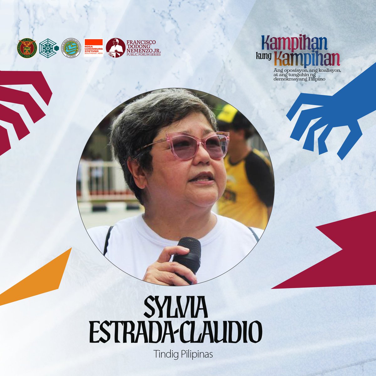 UP Third World Studies Center tweet media