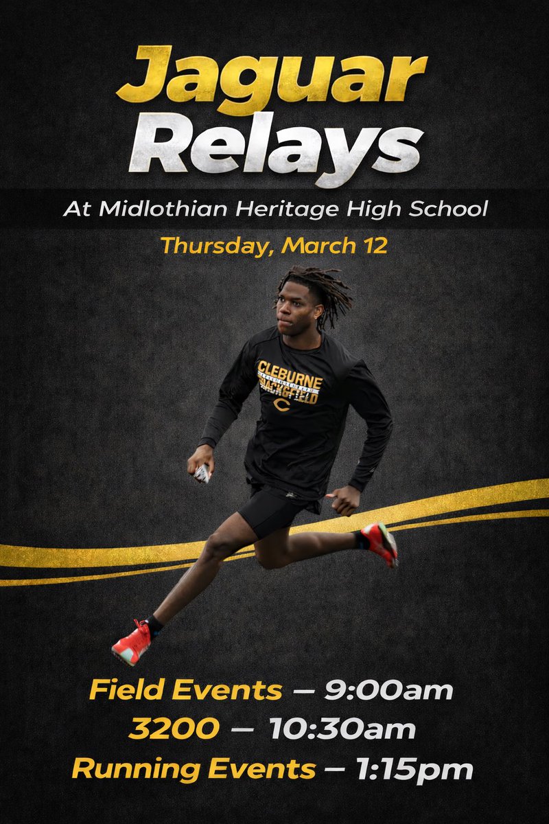 Cleburne Football tweet media