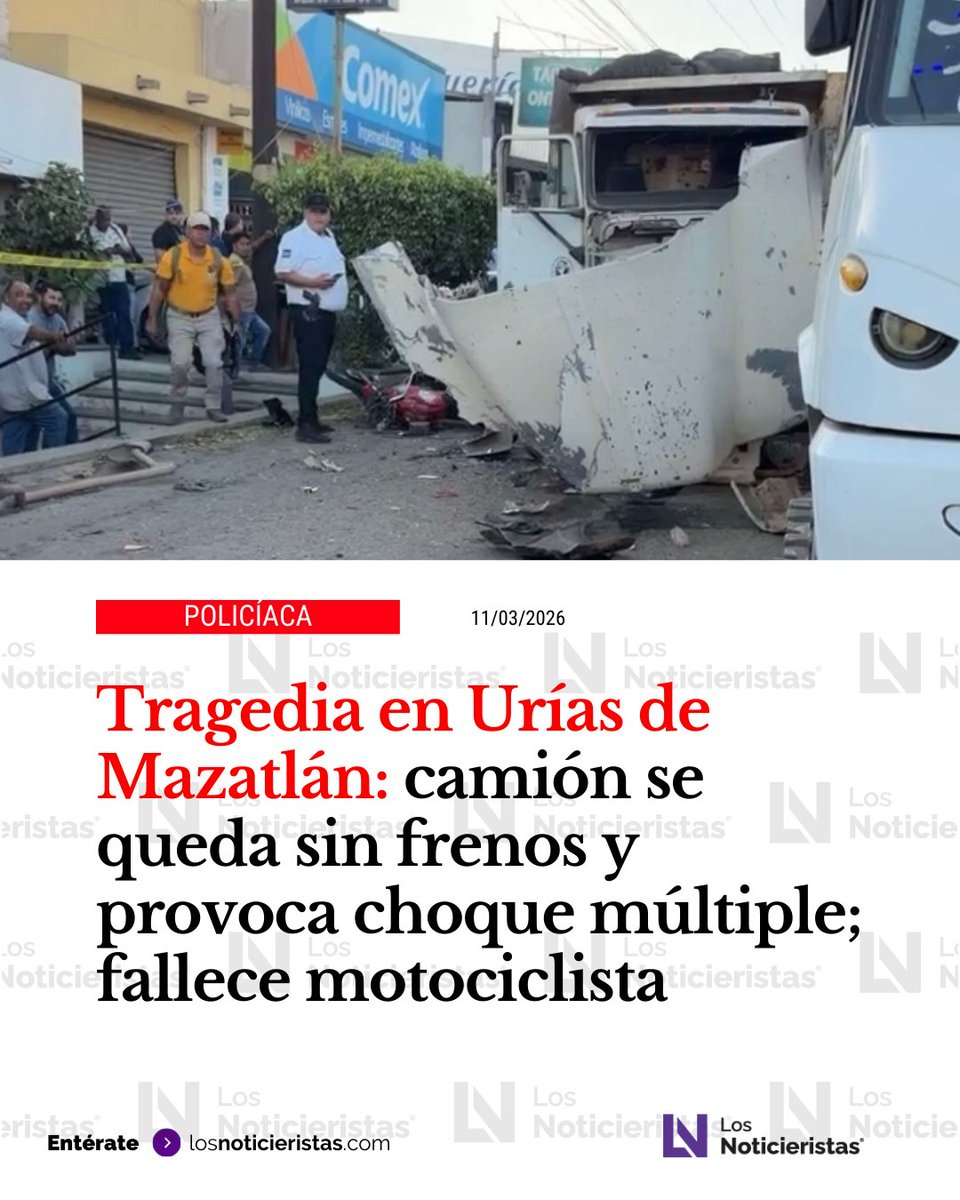 Luis Alberto Díaz y Los Noticieristas tweet media