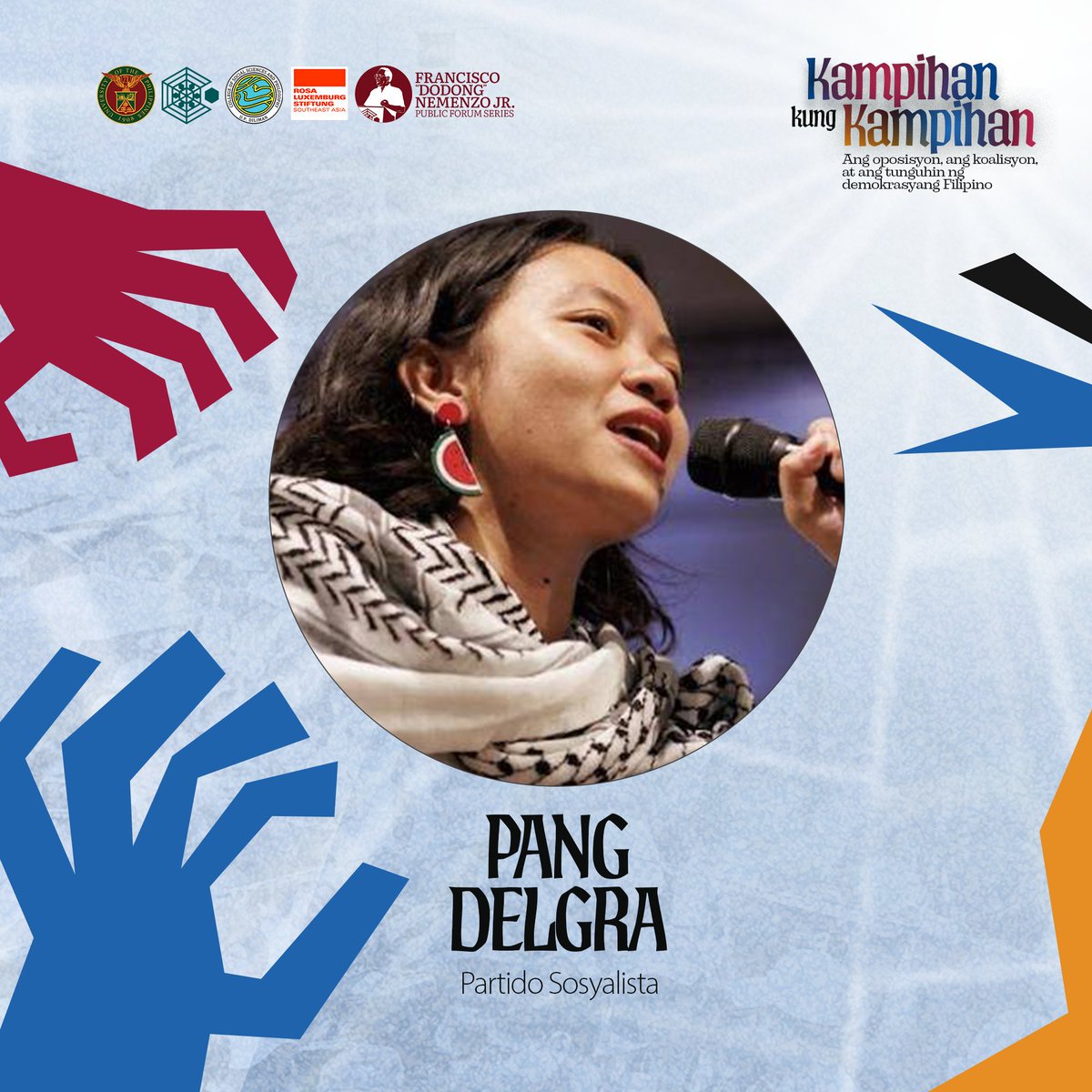 UP Third World Studies Center tweet media