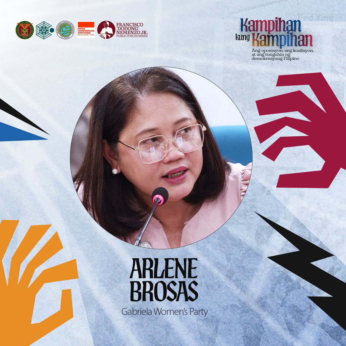 UP Third World Studies Center tweet media