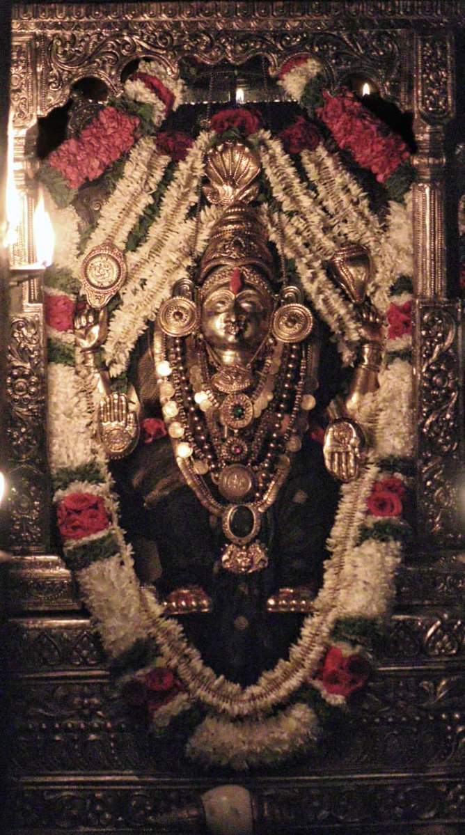 Kateel Shri Durgaparameshwari Temple tweet media