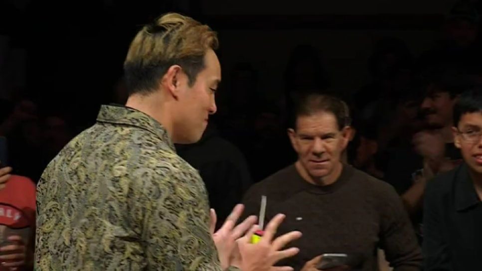 Socialist Scott Steiner tweet media