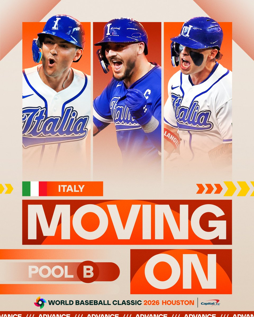 World Baseball Classic tweet media