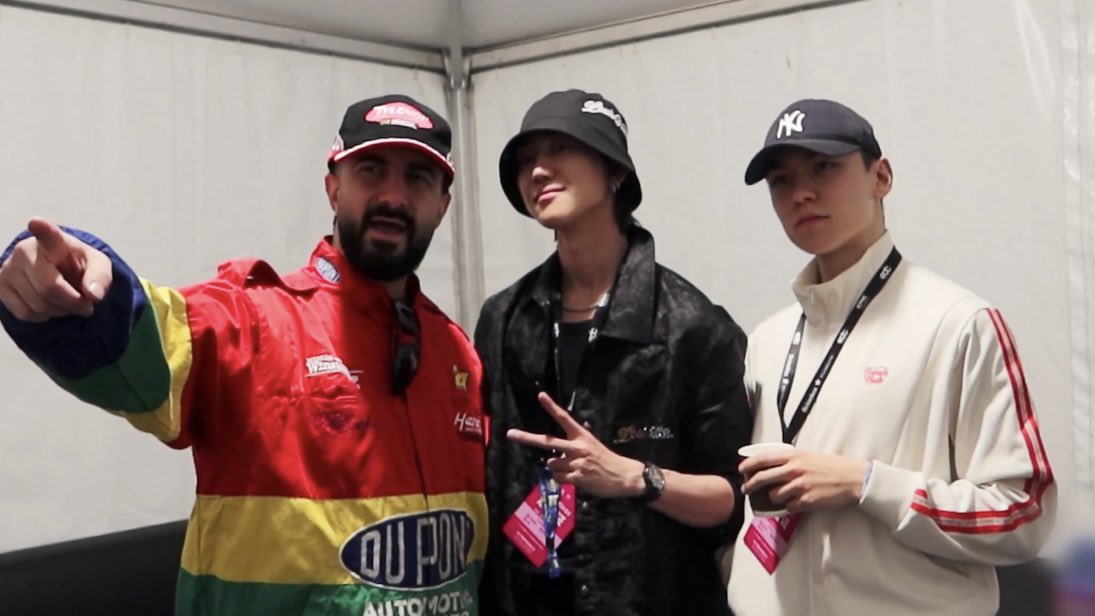 verhao forever music buddies 🤝