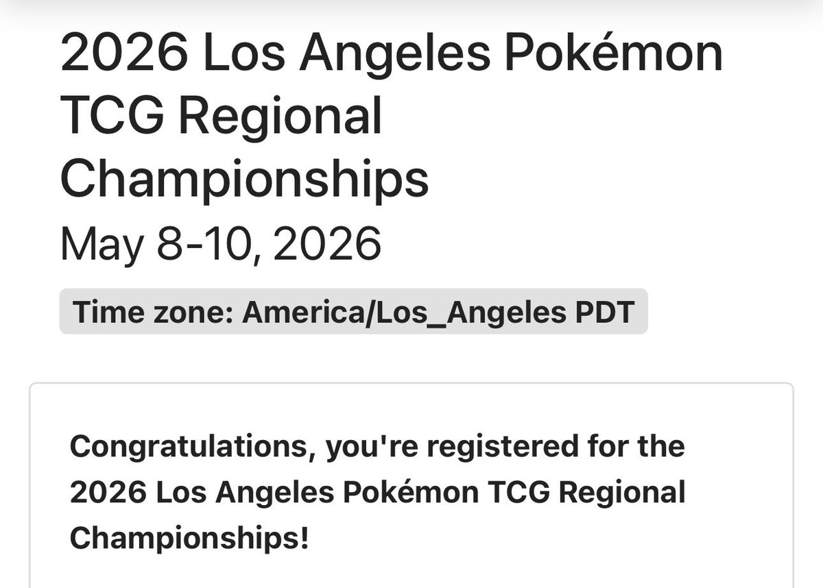 Jon Bieligk TCG tweet media