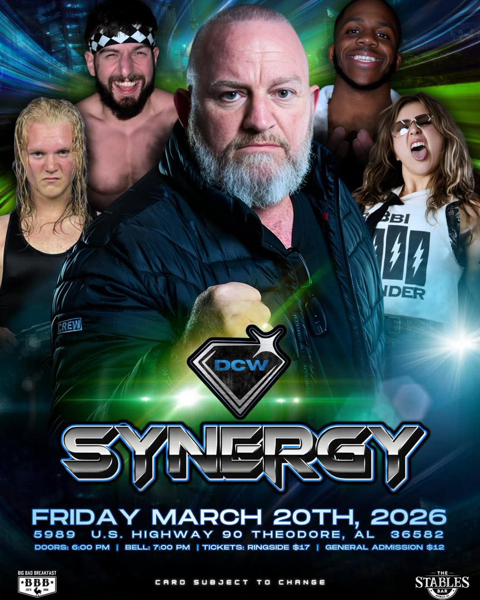 Diamond Championship Wrestling tweet media