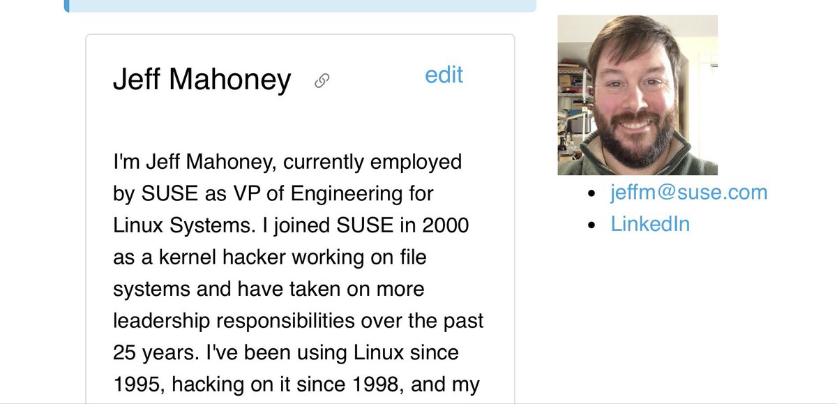 The Lunduke Journal tweet media