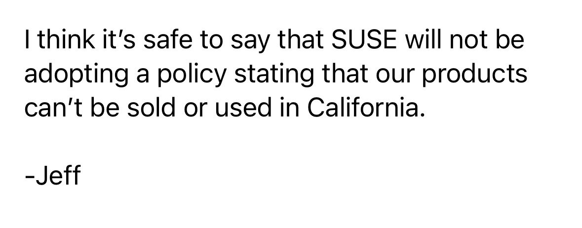 The Lunduke Journal tweet media