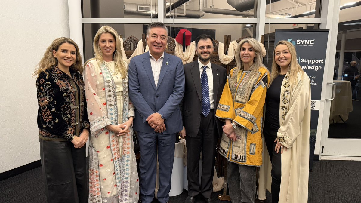 Syrian American Alliance For Peace & Prosperity tweet media