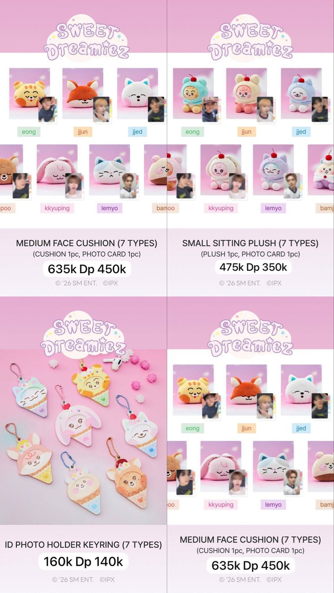 BeningTrisna's tweet image. Open Jasti Korea-Indo
Tanggal 1-4April 2026

Yg lagi cari barang-barang Korea
Aku open Jastip ya.
Klo mau dicariin brand lain juga bisa DM aja

#korea #jastip #kpopmerch #nct