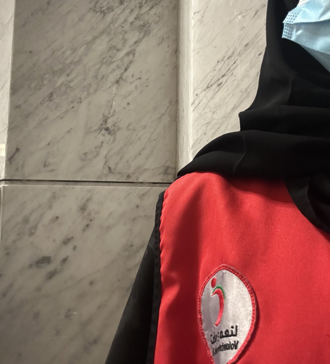 تطوع و ليلة فضيلة
غارقون في كثيرٍ من نعمك   
الحمد لله💕