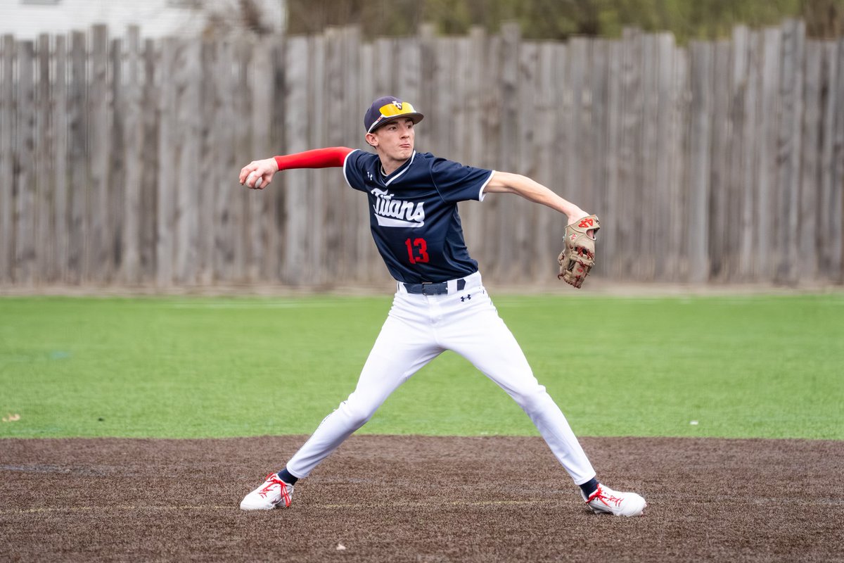 🥇 Shaler Titans Baseball tweet media