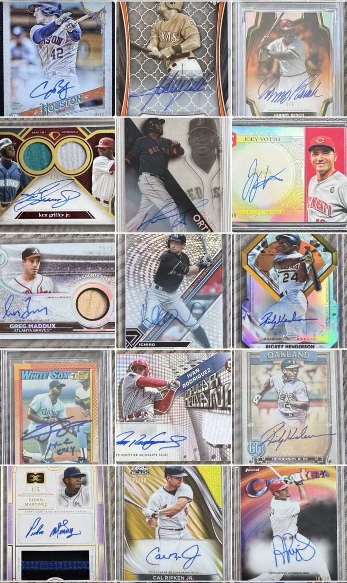 Jack’s Ball Cards ⚾️ tweet media