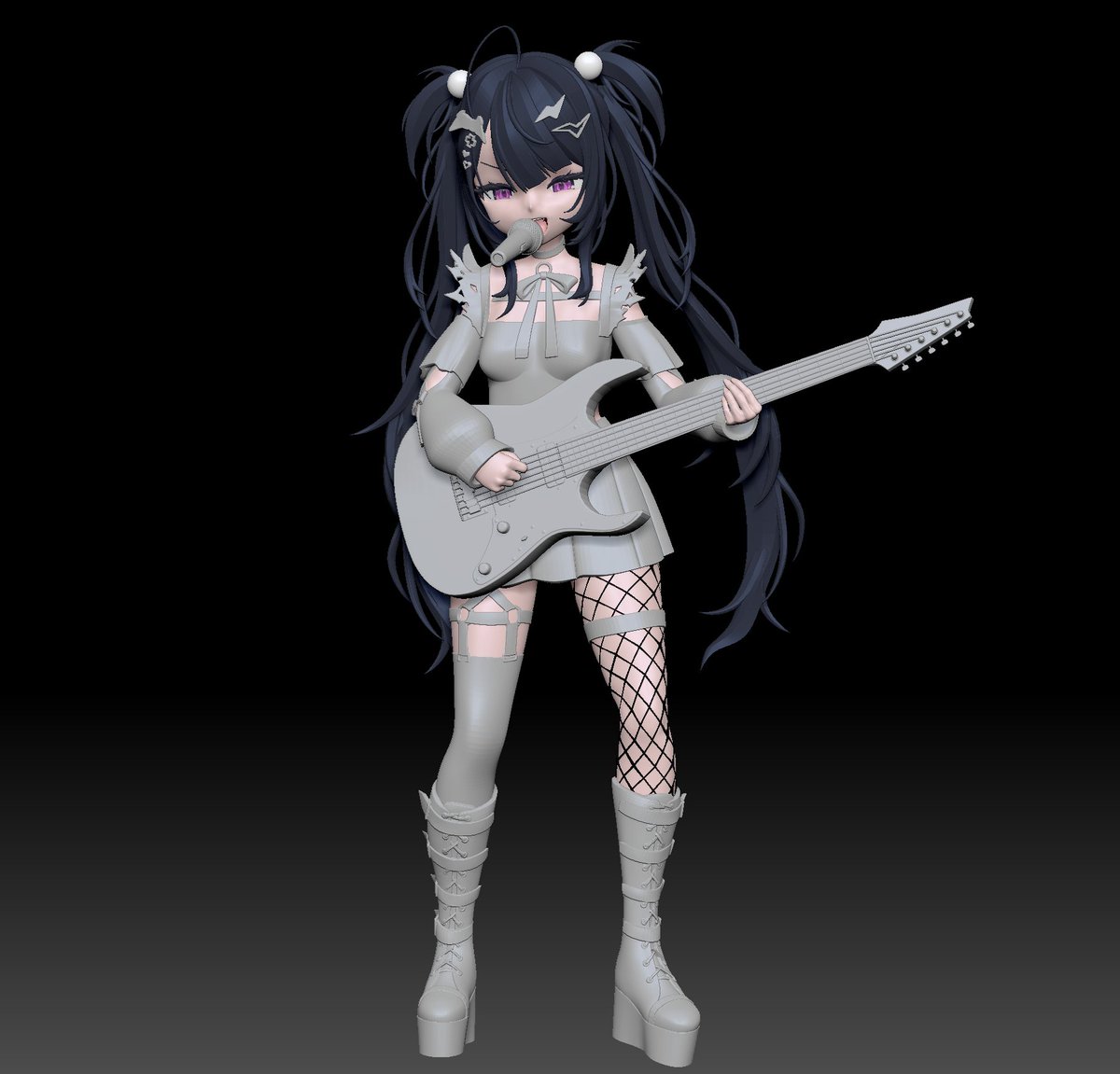 flutter_cookz's tweet photo. Roca wip https://t.co/LEmv4Dm7cy