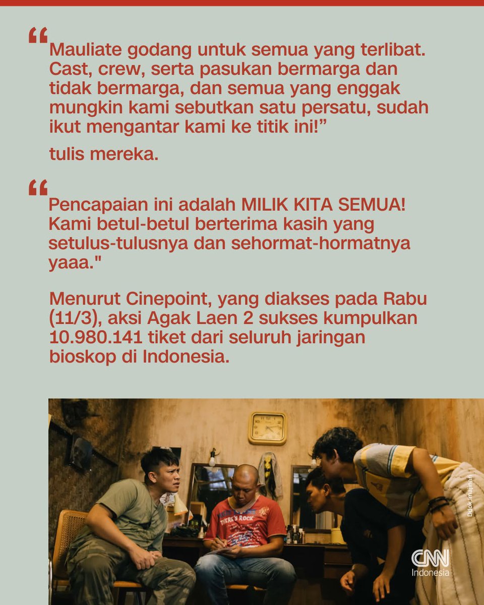 CNN Indonesia tweet media