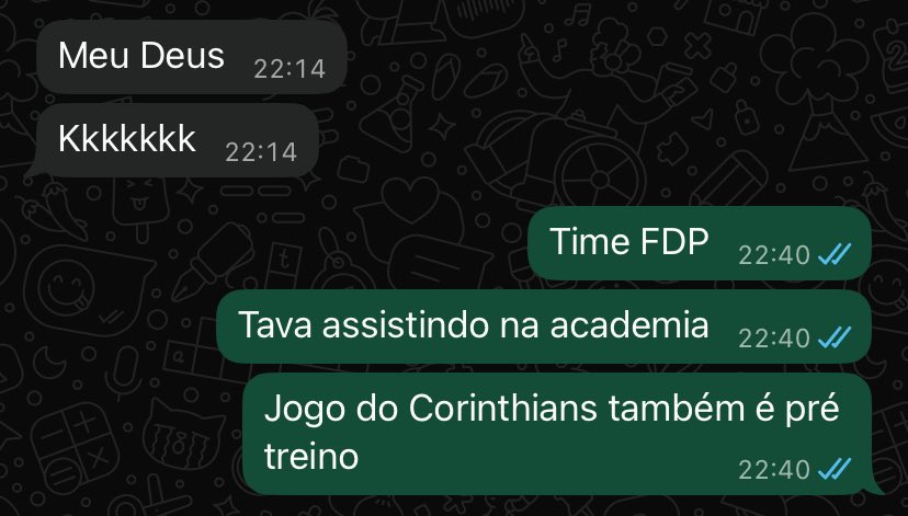 Andre Texugo tweet media