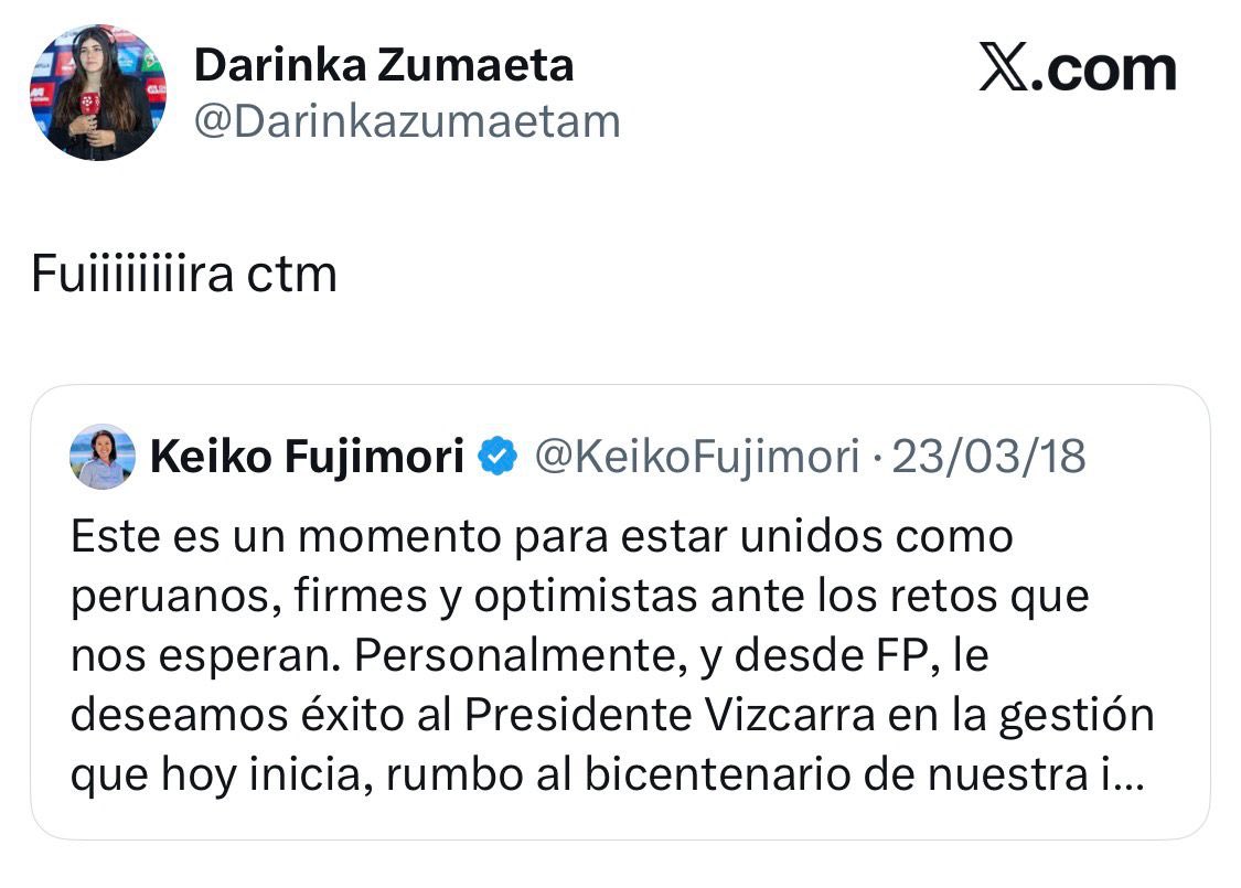 La que pide respeto a las mujeres…