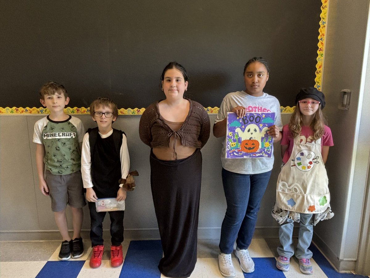 Western Hills Elementary tweet media