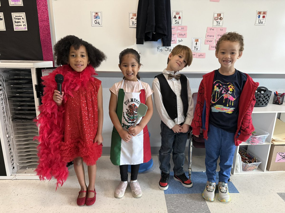 Western Hills Elementary tweet media