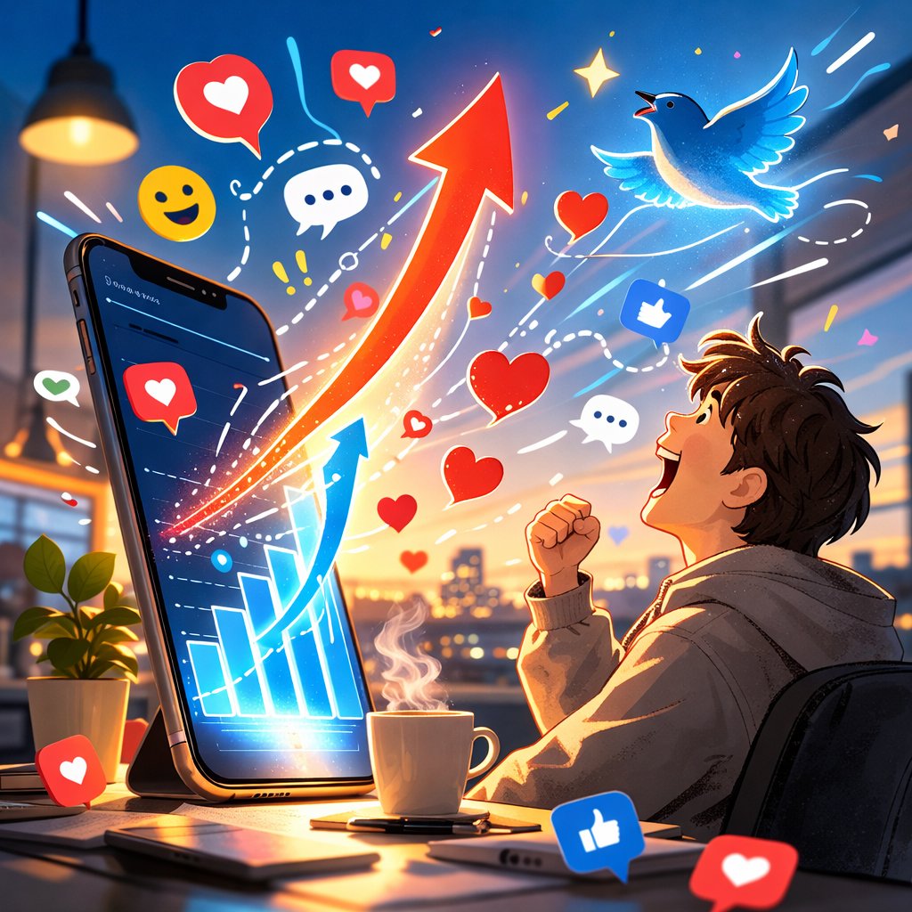 오매! 노출 늘것네~

타임라인 한 귀퉁이에 글 하나 날아와
나는 괜히 또 들여다보며
오매!  노출 늘것네~~

맘눌 몇 개 톡톡 떨어지니
알고리즘이 장난을 치나 보다
답글 한 줄에도 괜히 설레어
오매!  노출 늘것네~~

조용하던 내 타임라인에
사람들이 하나둘 보이네
오늘은 왠지 될 것 같다
오매!