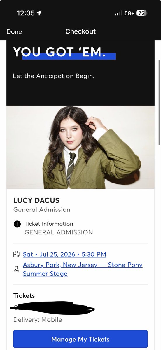 katmaximoff_'s tweet photo. Lucy Dacus part 4? https://t.co/2ZtdwzK3qg