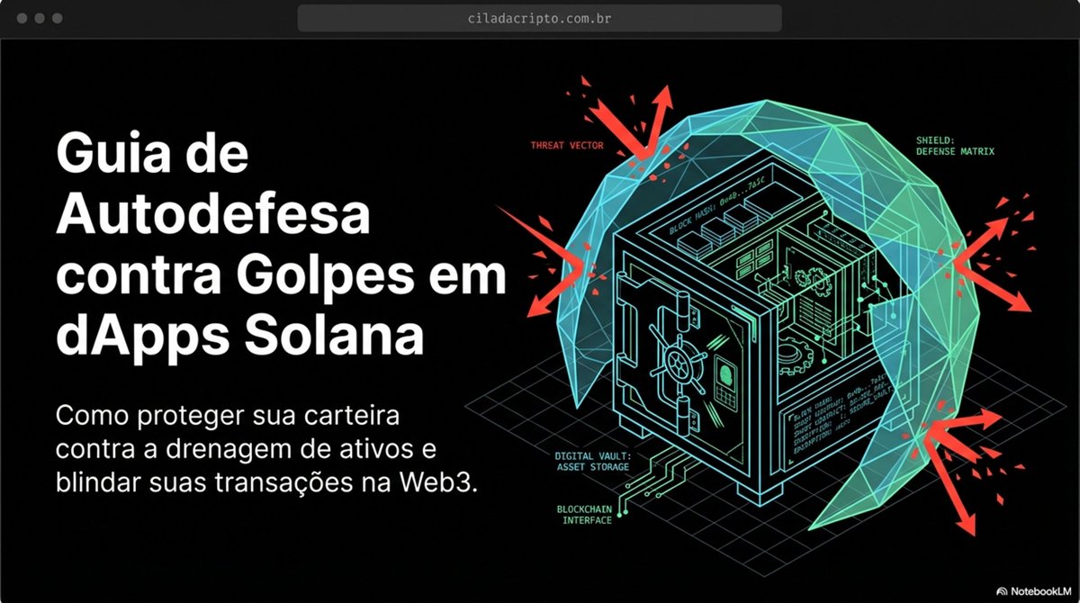Uma postagem Feita para usuários da rede Solana.