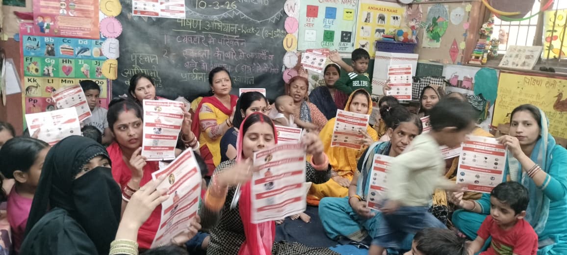 TB Mukt Bharat - Delhi tweet media