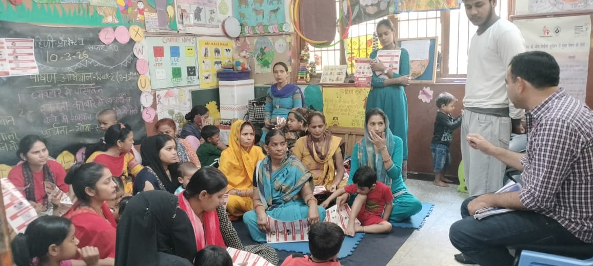 TB Mukt Bharat - Delhi tweet media