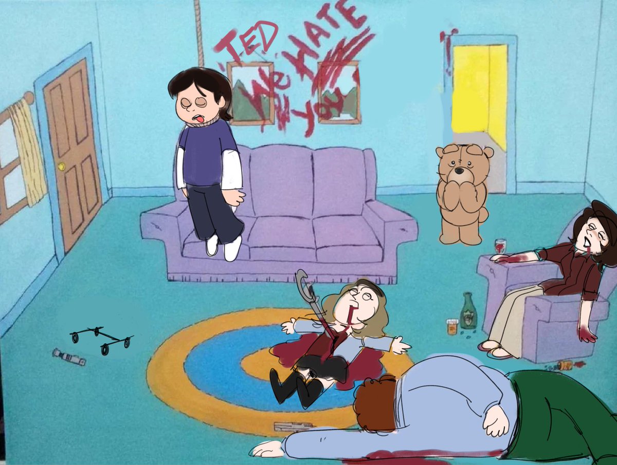 versachive's tweet photo. I JUST MADE SOME BULLSHIT #ted https://t.co/33WwoOLPVY