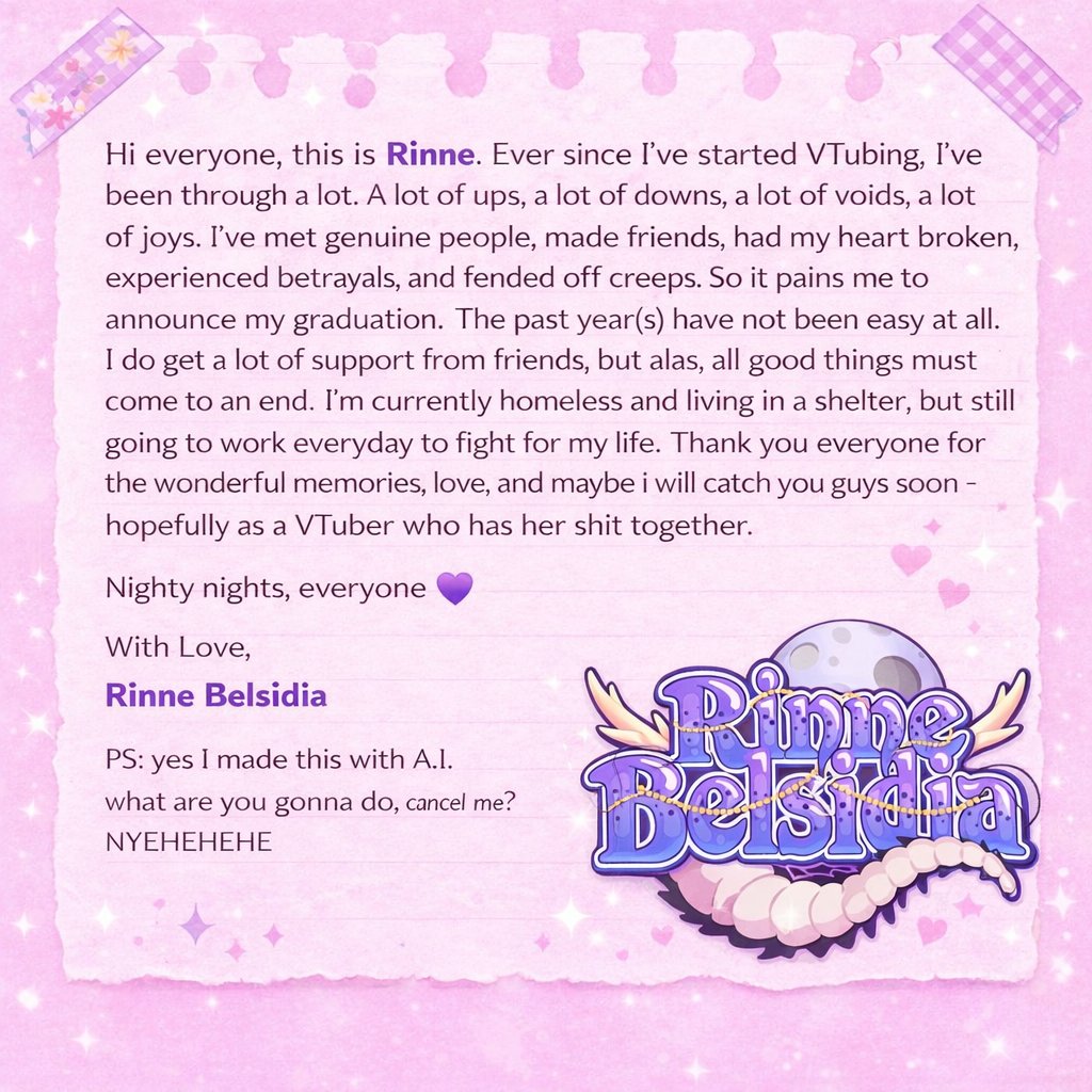 RinneVT 💜 Queen of the Moon Dragons 💜 tweet media