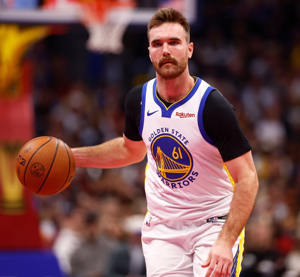 GSW Ball Report tweet media