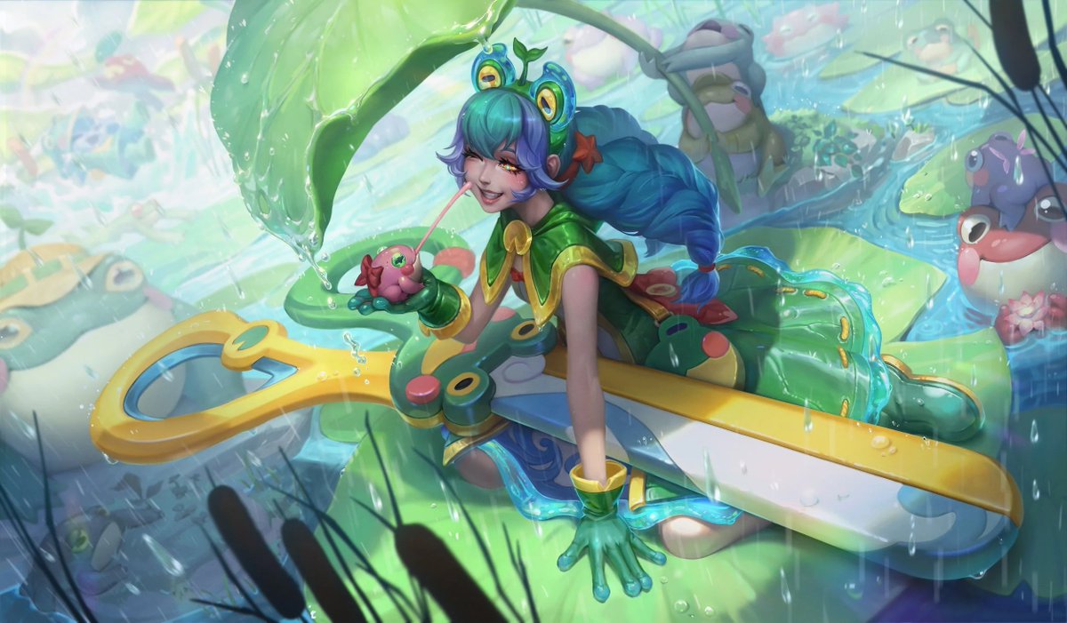 Fortune K. tweet media