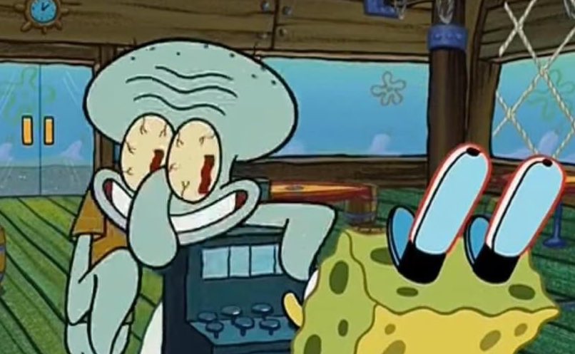 Squidward Tentacles tweet media