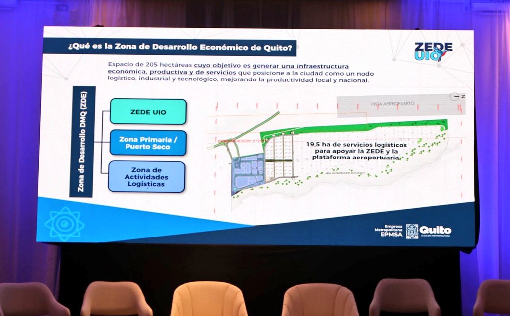 EPM Aeropuerto de Quito tweet media