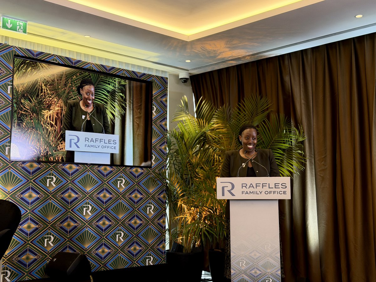 Raffles Family Office tweet media