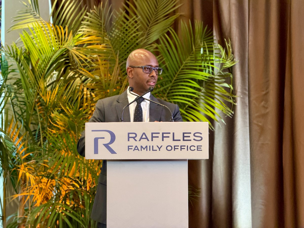 Raffles Family Office tweet media