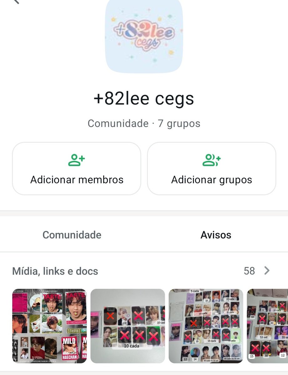 myuuzakii's tweet photo. feedback negativo para +82lee e principalmente para naju @markpitico por ausência e falta de respostas
vou precisar postar aos poucos pq o X está me barrando https://t.co/NrmOB6FXUu
